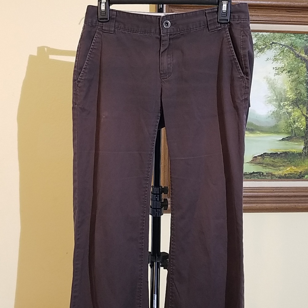 Banana republic flared pants women's size(2)A59 - Picture 5 of 6